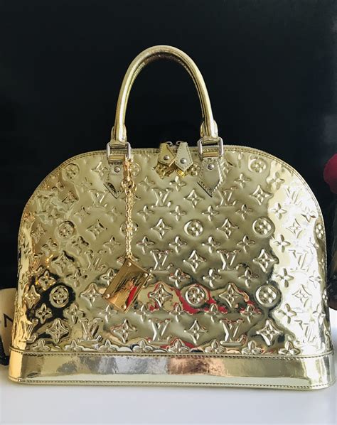 louis vuitton mirror alma|louis vuitton alma bag monogram.